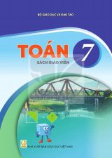 Sách giáo viên Toán 7 - Kết nối tri thức 2026-2027